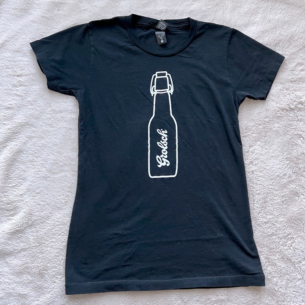 Alternative Vintage Grolsch beer pop top